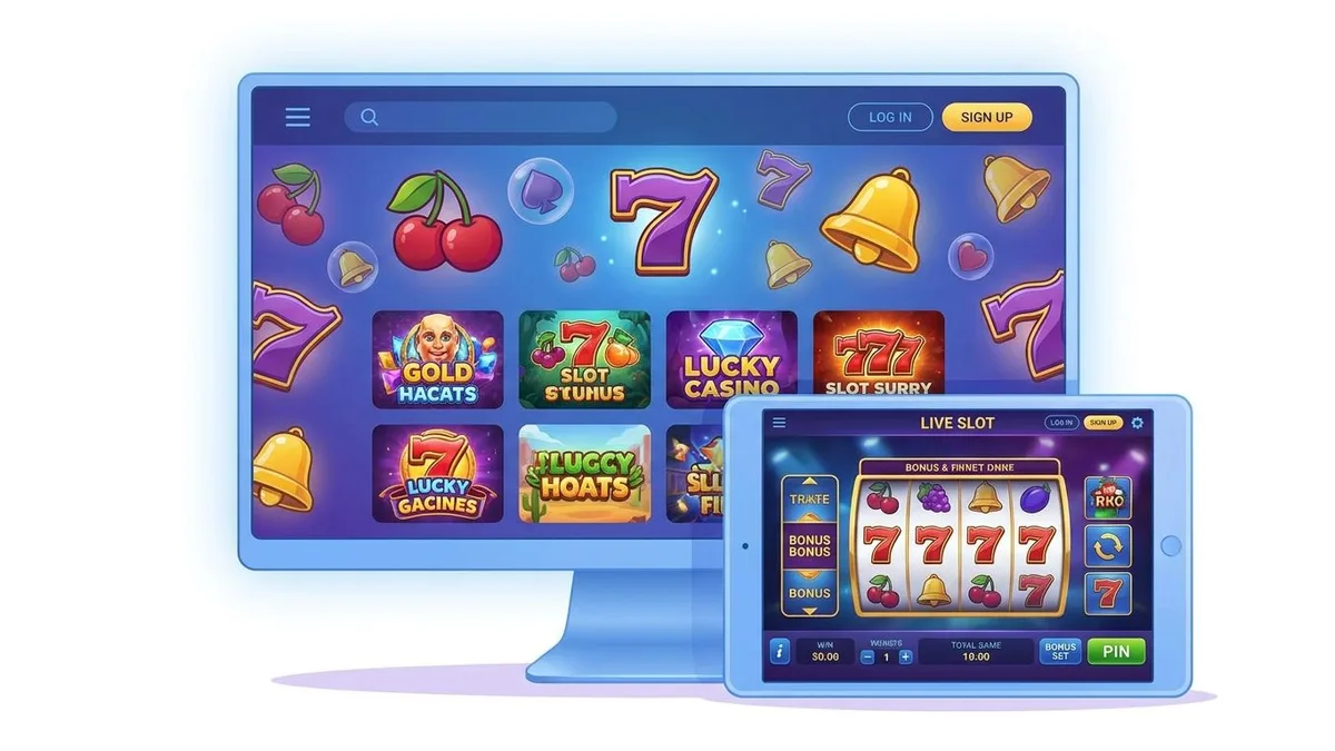Casinospel hos Lodur Casino